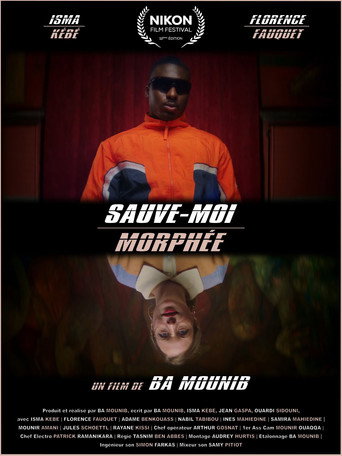 Movie poster for Sauve-moi Morphée (2024)