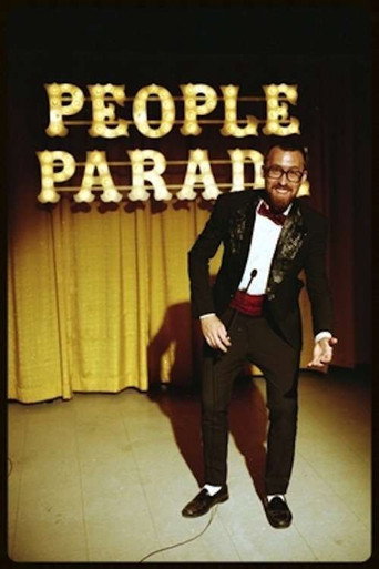 Movie poster for People Parade (2011)