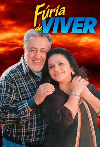 Series poster for Fúria de Viver (2002)