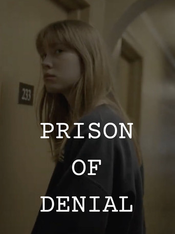 Movie poster for Prison of Denial (2023)