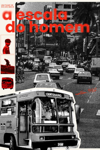 Movie poster for A Escala do Homem (1982)