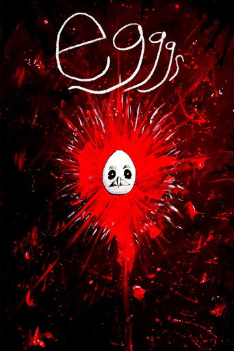 Movie poster for EGGGS (2017)