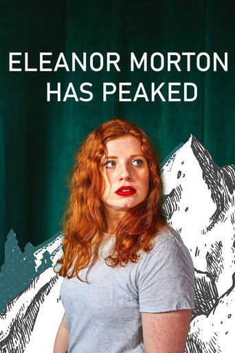 Movie poster for Eleanor Morton Has Peaked (2022)