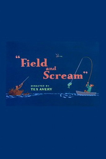 Movie poster for Field and Scream (1955)