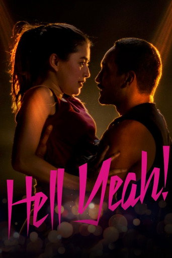 Movie poster for Hell Yeah (2022)