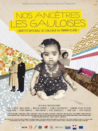 Movie poster for Nos ancêtres les Gauloises (2011)