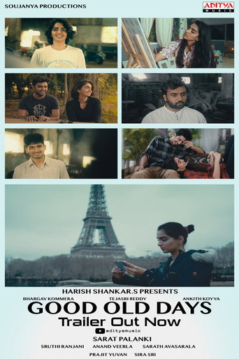 Good Old Days poster