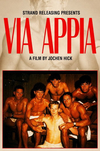 Movie poster for Via Appia (1990)