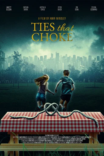 Movie poster for Ties That Choke (2024)