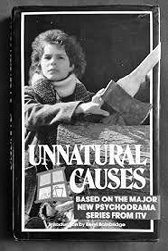 Series poster for Unnatural Causes (1986)
