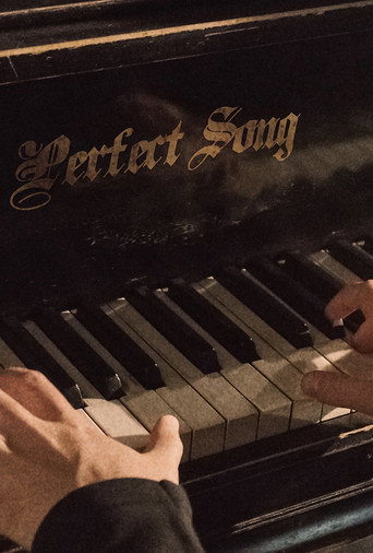 Movie poster for Perfect Song