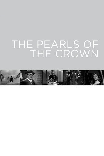 The Pearls of the Crown poster