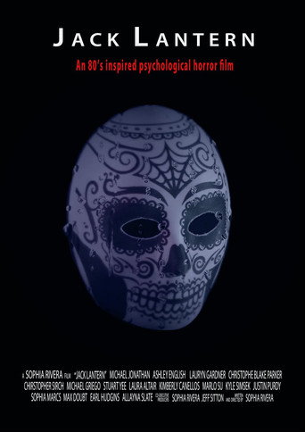 Movie poster for Jack Lantern (2017)