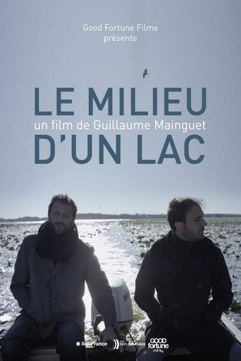 Movie poster for The Middle of a Lake (2017)