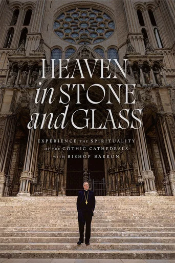 Movie poster for Heaven in Stone and Glass (2026)