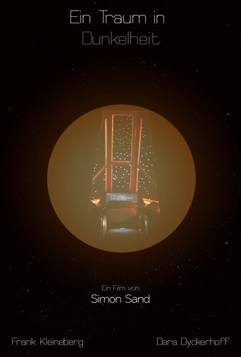 Movie poster for A Dream in Darkness
