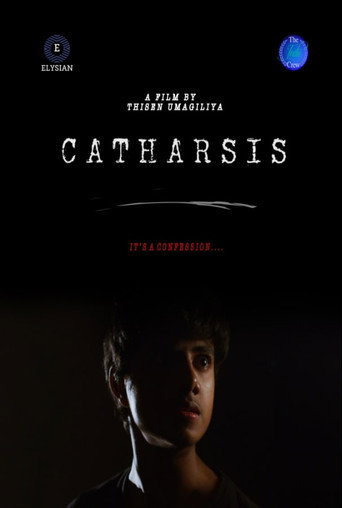 Movie poster for Catharsis (2019)
