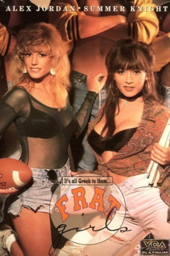 Movie poster for Frat Girls (1993)