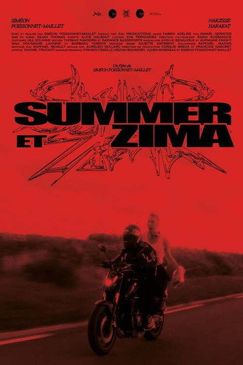 Movie poster for Summer et Zima (2025)
