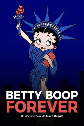 Betty Boop Forever poster