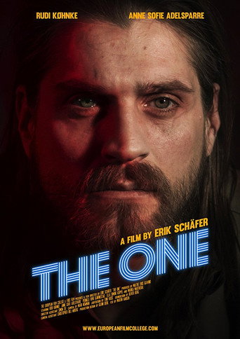 Movie poster for The One (2018)