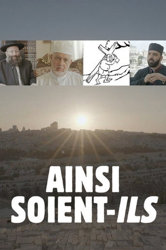 Movie poster for In God They Trust (2024)