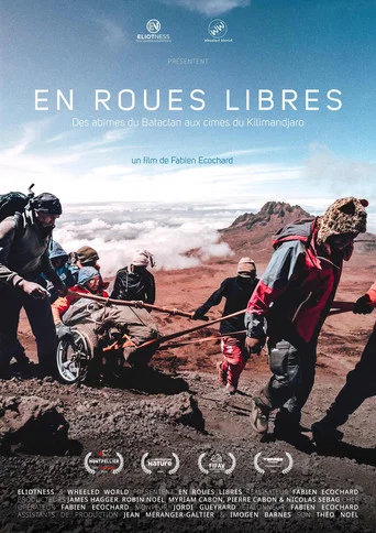 Movie poster for En Roues Libres (2024)