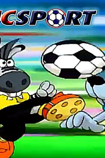 Movie poster for Magic Sport - Il calcio magnetico
