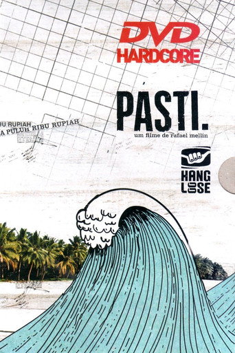 Movie poster for Pasti (2008)