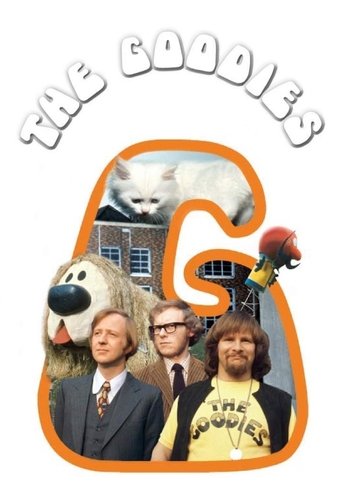 The Goodies poster