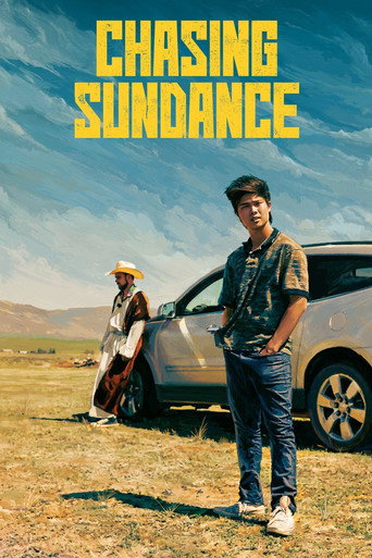 Movie poster for Chasing Sundance (2021)