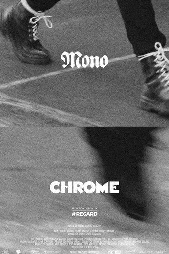 Movie poster for Monochrome (2026)