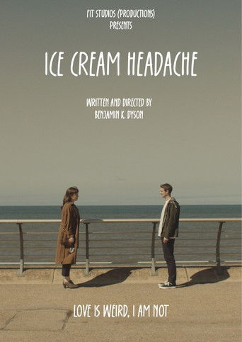 Ice Cream Headache poster