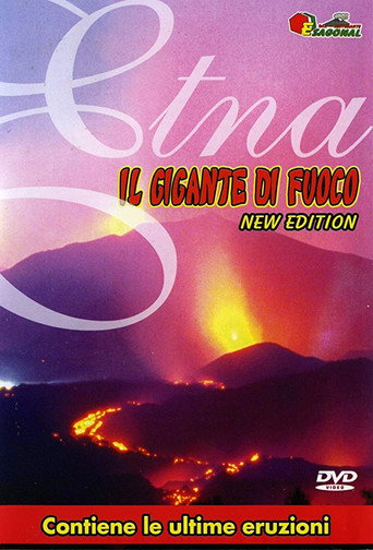 Movie poster for Etna, il gigante di fuoco (2008)
