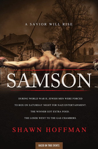 Movie poster for Samson