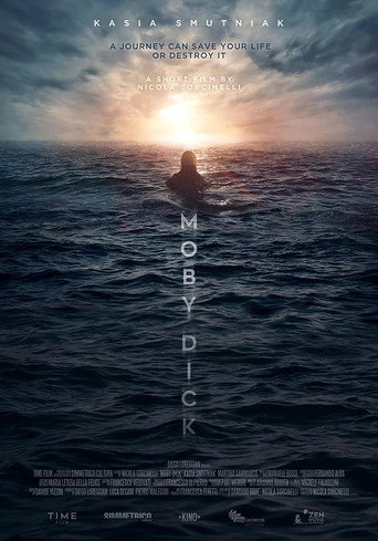 Moby Dick poster
