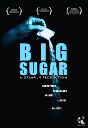 Movie poster for Big Sugar (2005)