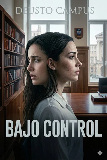 Movie poster for Bajo Control (2026)