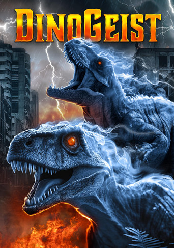 Movie poster for Dinogeist (2026)