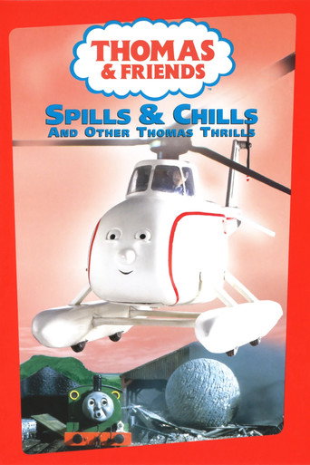 Movie poster for Spills and Chills & Other Thomas Thrills (2000)