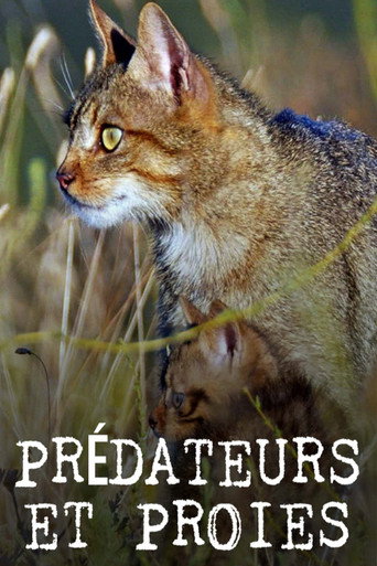 Movie poster for Prédateurs et proies - La faune de la péninsule Ibérique (2022)