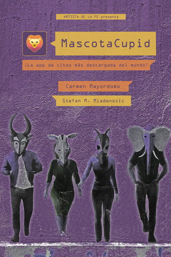 Movie poster for MascotaCupid