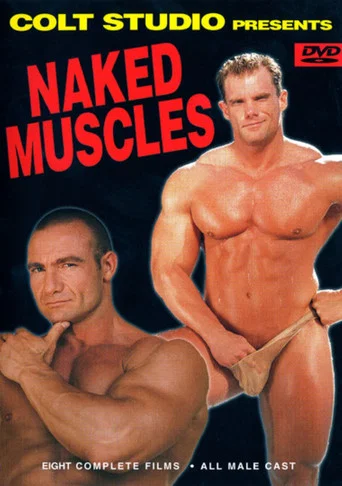 Movie poster for Naked Muscles (2000)