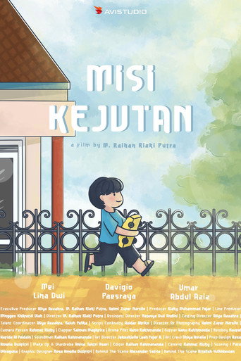 Movie poster for Misi Kejutan (2024)