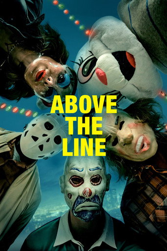 Movie poster for Above the Line (2025)