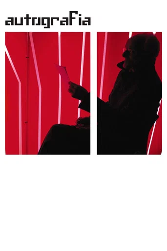Movie poster for Autography (2004)