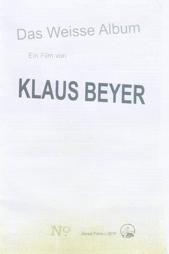 Movie poster for Das Weisse Album (1991)