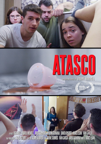 Movie poster for Atasco (2019)