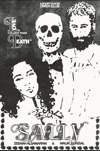 Movie poster for Sally