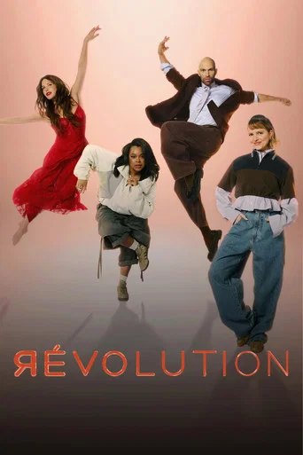 Series poster for Revolution (2018)